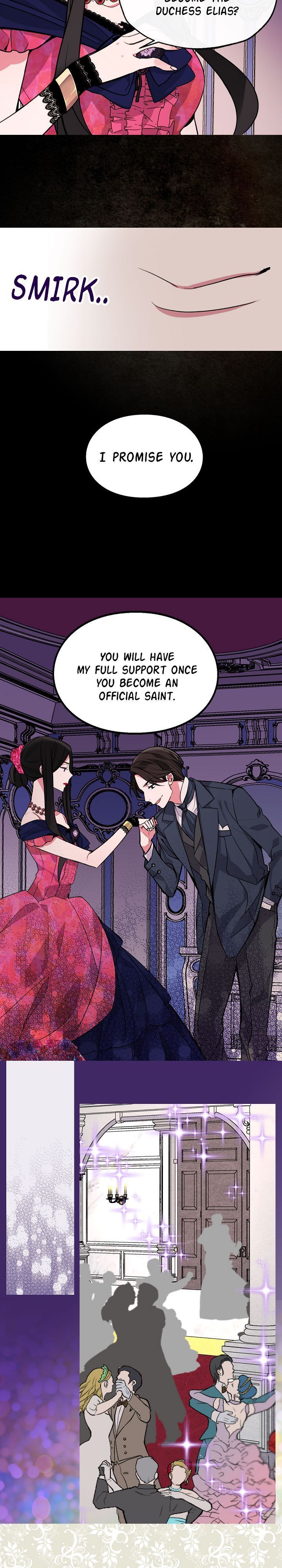 la Dolce Vita di Adelaide Chapter 6 8